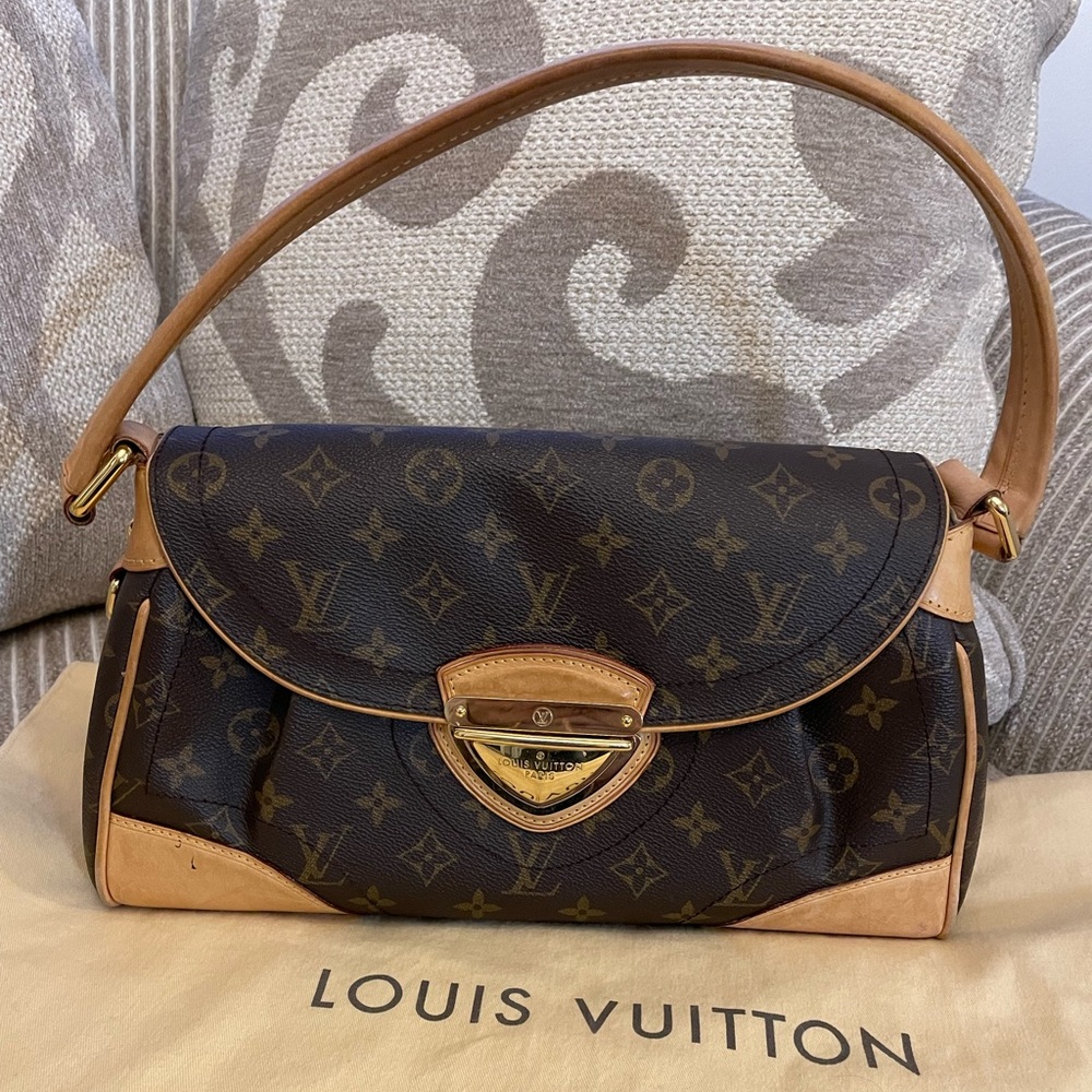 Louis Vuitton Beverly MM